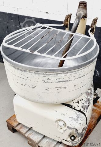 Hubkneter Dalli S 80