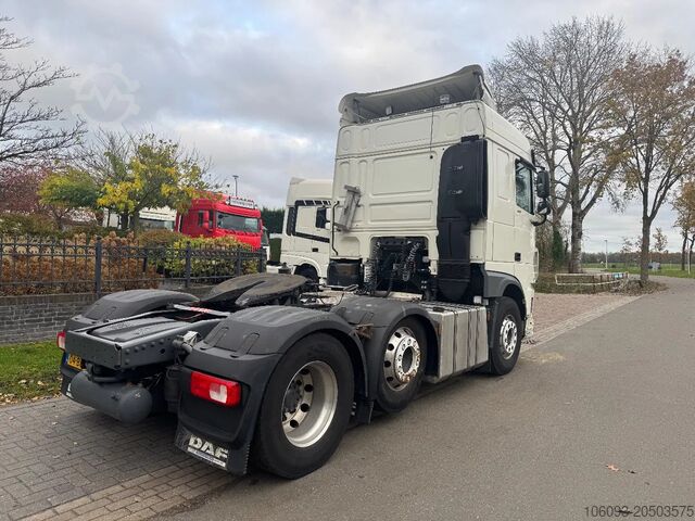 Standard-SZM DAF XF 480 6 x 2 Spacecab
