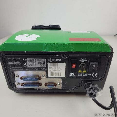 Watson Marlow 520Di senza supporti Watson Marlow 520Di