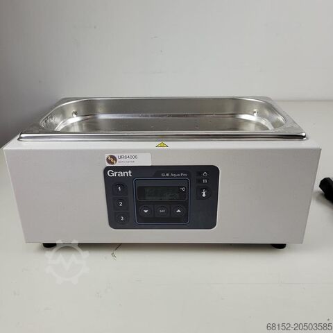 Grant SAP 2S SUB banho aqua Grant SAP 2S