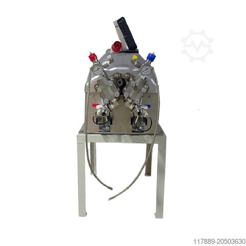 SISTEM DE MĂSURARE EFR 1:1, 480 V Graco EFR 1:1 de 480 voltios