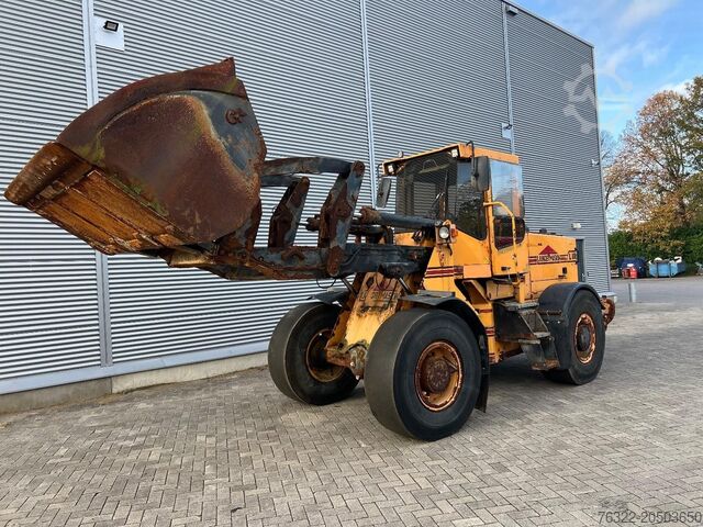 Excavator LJUNGBYMASKIN AB L 10