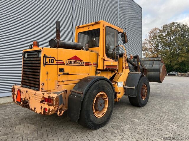 Excavator LJUNGBYMASKIN AB L 10