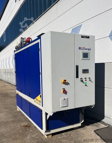 Blokverwarmingskrachtcentrale (BHKW) SEnergie GmbH G6.12TI