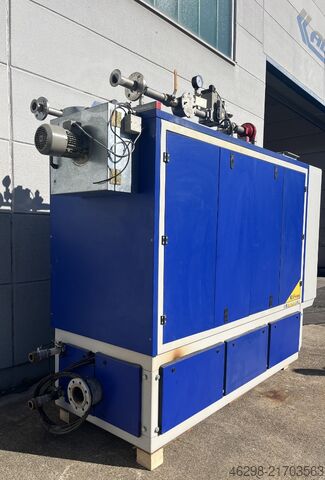 Blokverwarmingskrachtcentrale (BHKW) SEnergie GmbH G6.12TI