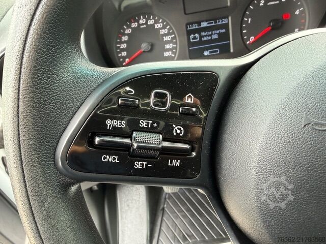 Bakwagen hoog + lang Mercedes-Benz Sprinter 316CDI L3H2 AHK-2,8*MBUX*NAVI*D