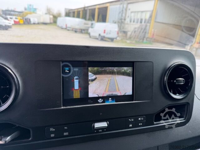Bakwagen hoog + lang Mercedes-Benz Sprinter 316CDI L3H2 AHK-2,8*MBUX*NAVI*D