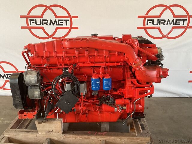 Motore Scania Di12.69