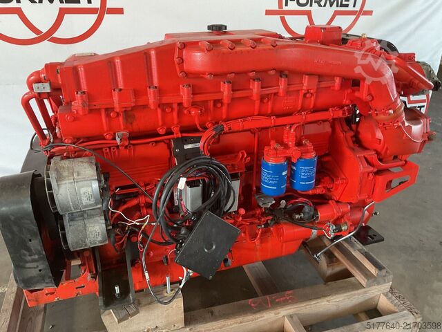 Motore Scania Di12.69