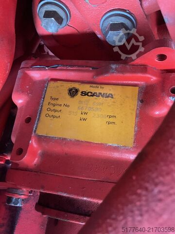 Motore Scania Di12.69
