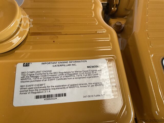 Motor Caterpillar C15 Acert