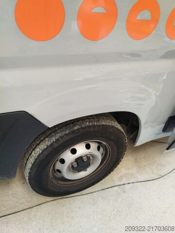 Husvagn/husbil Fiat Ducato Weinsberg Carabus 600K | 2023 | EURO 6 | Venditore professionale