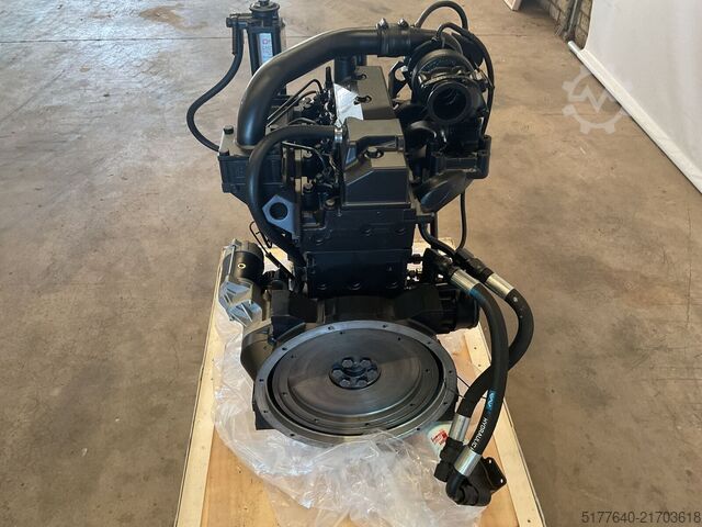 Motore Cummins B3.3