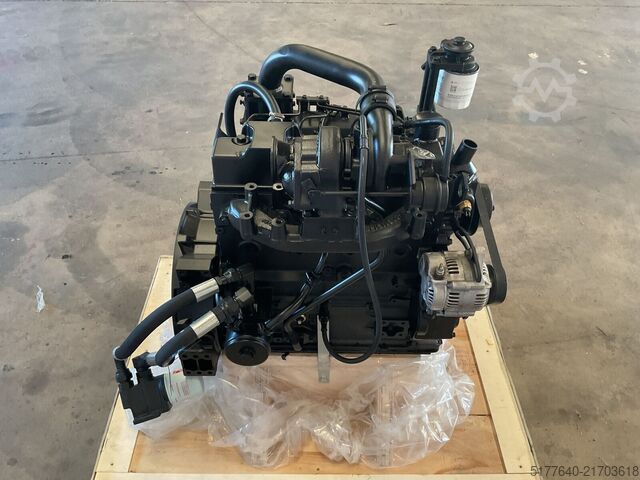 Motore Cummins B3.3
