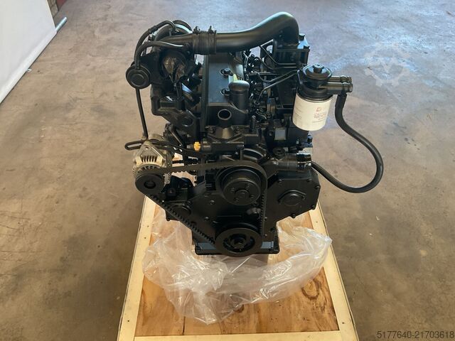 Motore Cummins B3.3