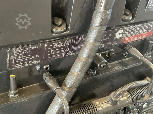 Motore Cummins QSM11, CPL 8471