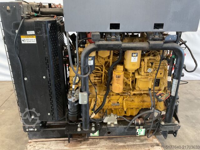 Motore Caterpillar C7.1