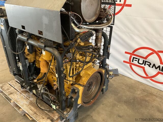 Motore Caterpillar C7.1