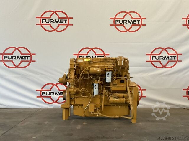Motore Caterpillar C18 Acert