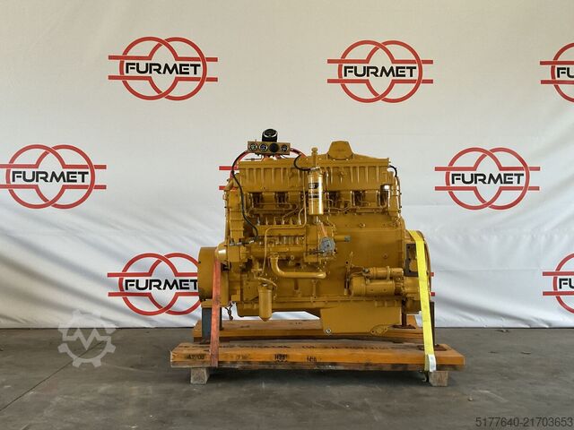 Motore Caterpillar 3406