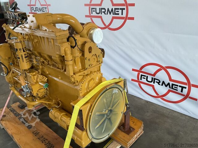Motore Caterpillar 3406