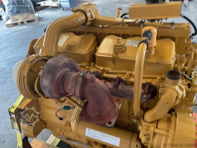 Motore Caterpillar 3406