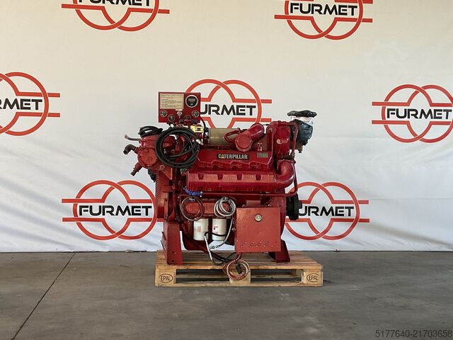 Motore Caterpillar 3208 DITA