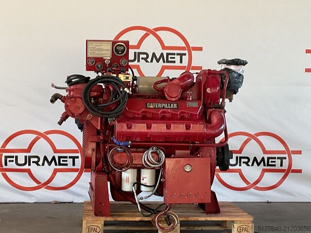 Motore Caterpillar 3208 DITA