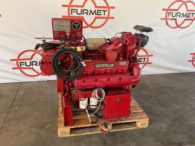 Motore Caterpillar 3208 DITA