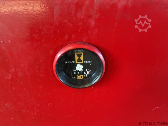 Motore Caterpillar 3208 DITA