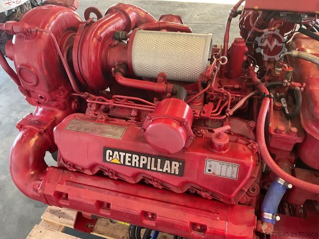 Motore Caterpillar 3208 DITA