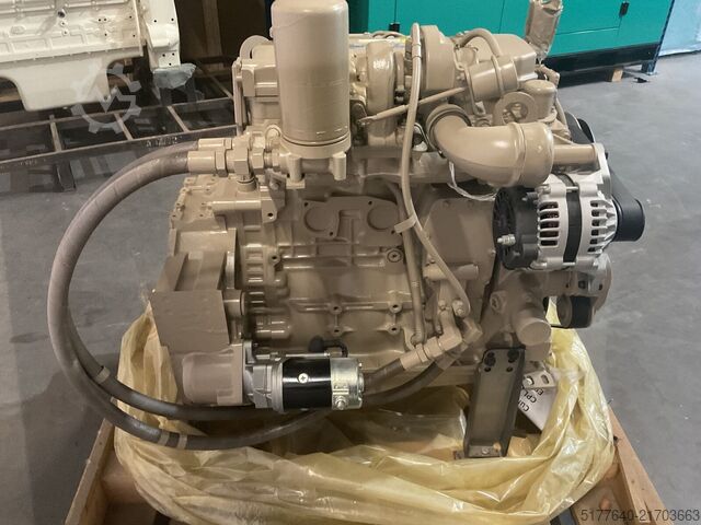 Motore Cummins QSB 4.5