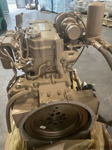 Motore Cummins QSB 4.5