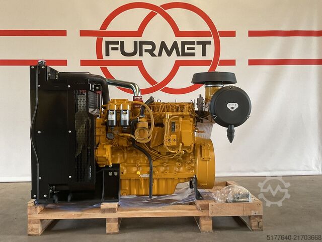 Motore Caterpillar C7.1
