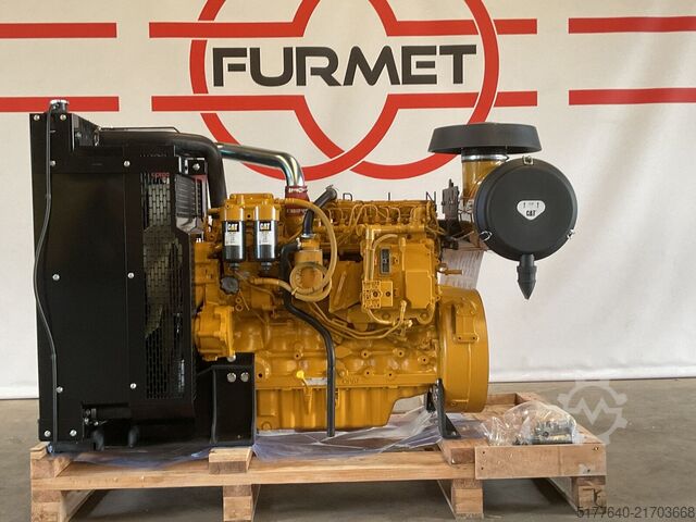 Motore Caterpillar C7.1