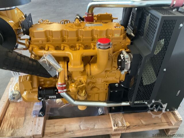 Motore Caterpillar C7.1