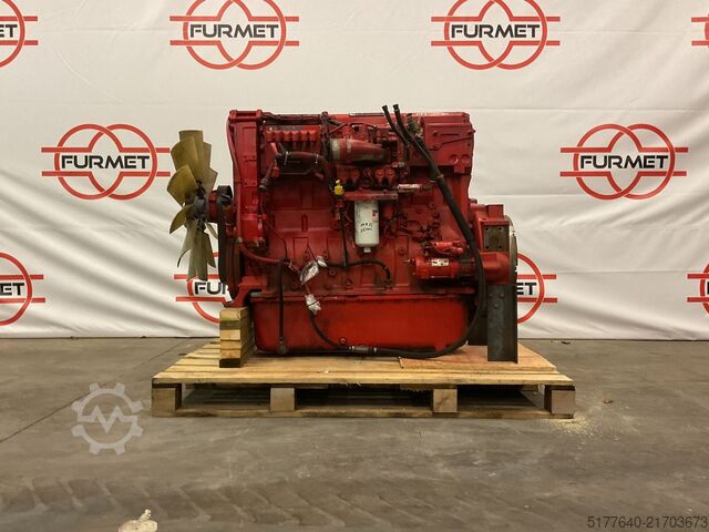 Motore Cummins QSX15, low running hours. CPL 8761(2)