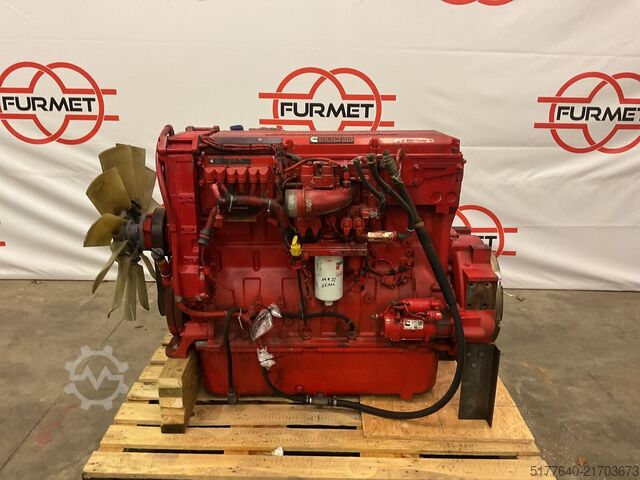 Motore Cummins QSX15, low running hours. CPL 8761(2)