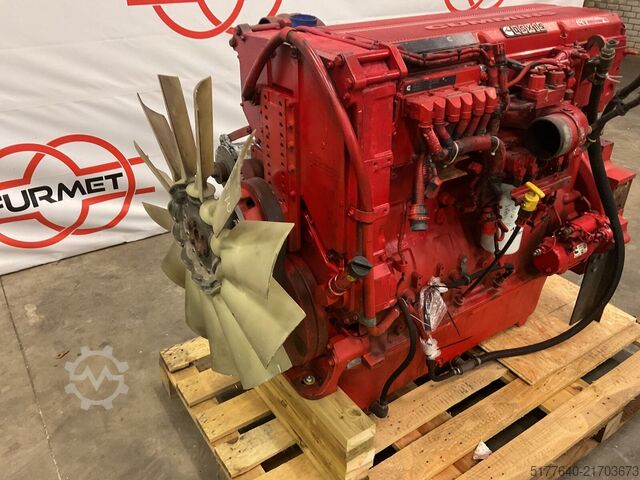 Motore Cummins QSX15, low running hours. CPL 8761(2)