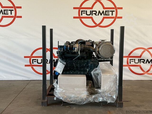 Motore Kubota V3307Cr-T. Brand new and complete. Tier 4 EPA a...