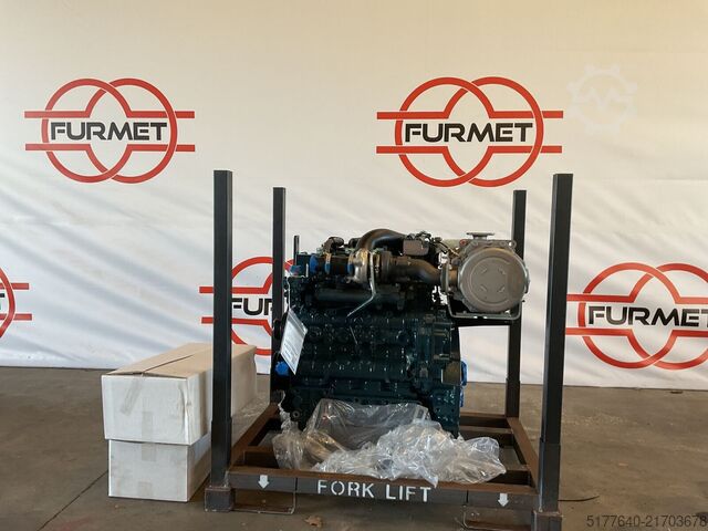 Motore Kubota V3307Cr-T. Brand new and complete. Tier 4 EPA a...