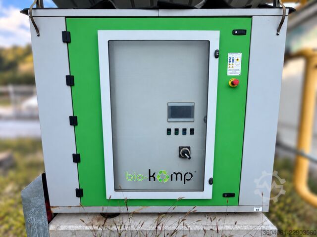 Kraftvarmeværk Capstone C1000 + APROVIS Capstone C1000