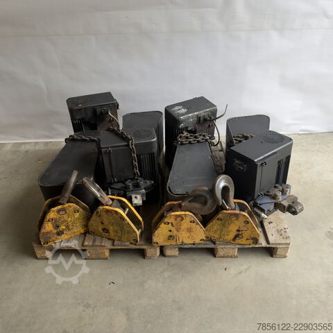  Verlinde Eurochain VL25 (type VL25 7502 B1)