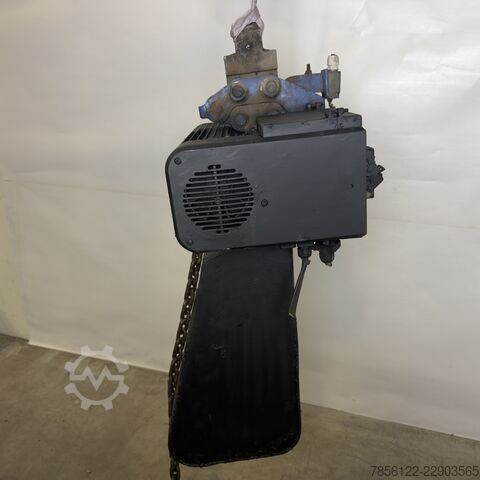  Verlinde Eurochain VL25 (type VL25 7502 B1)