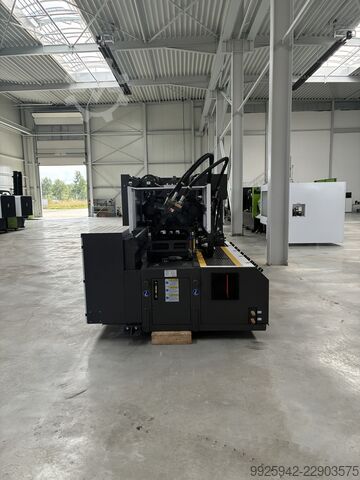 Enjeksiyon kalıplama makinesi YIZUMI UN500D1 IU3330 D=84