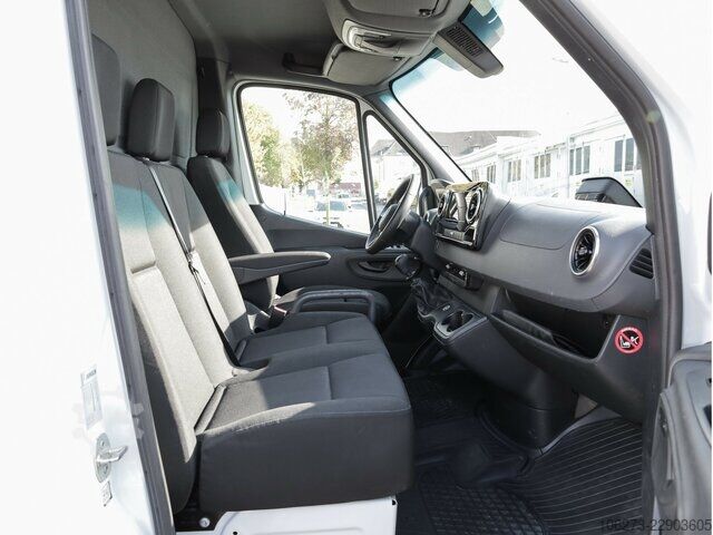Skåpbil Mercedes-Benz Sprinter317CDI Maxi Koffer,LBW,LED,Kamera
