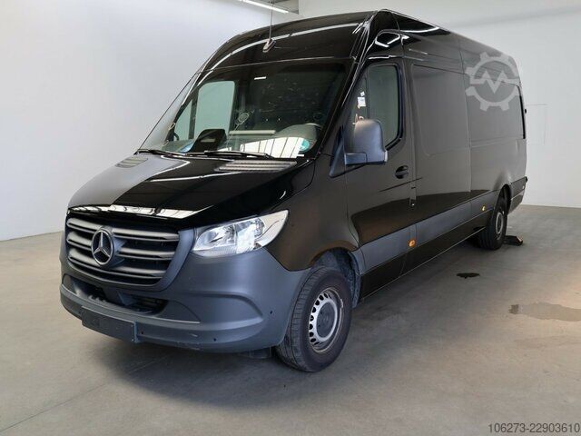Skåpbil Mercedes-Benz Sprinter 317 Maxi,Automatik,Kamera,Klima