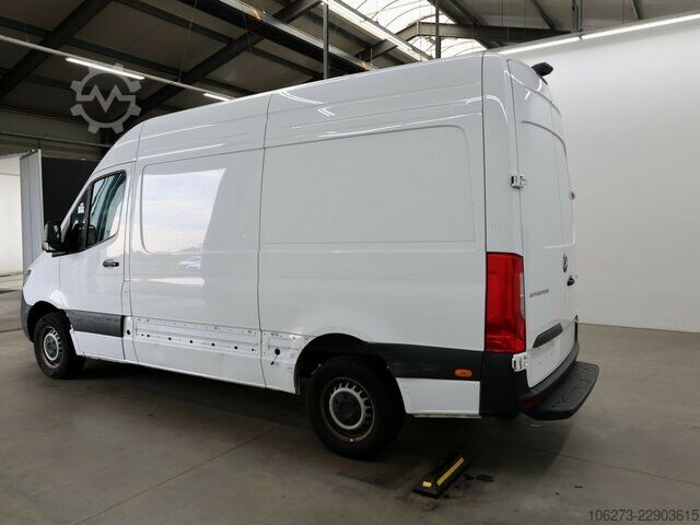 Skåpbil Mercedes-Benz Sprinter 317 CDI,L2H2,Automatik,Kamera