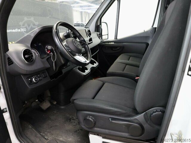 Skåpbil Mercedes-Benz Sprinter 317 CDI,L2H2,Automatik,Kamera