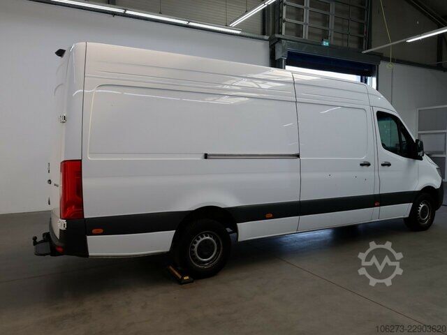 Skåpbil Mercedes-Benz Sprinter 317 Maxi,9GTronic,AHK3,5to,TCO
